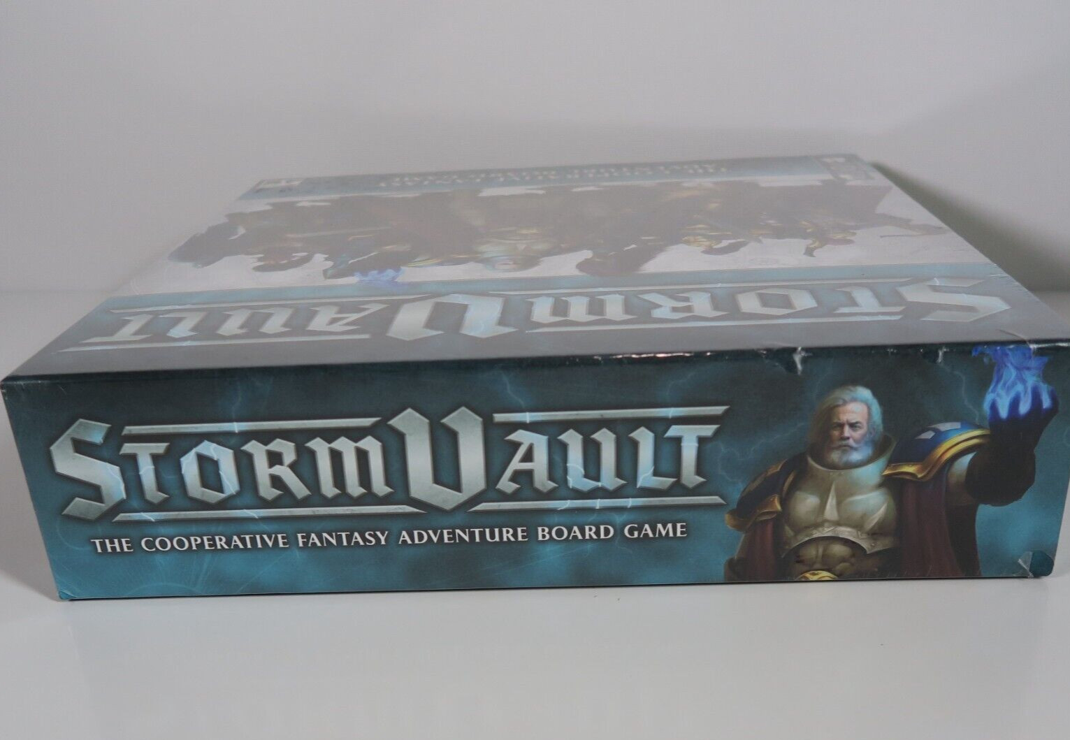 Stormvault Warhammer Age of Sigmar Cooperative Fantasy Adventure Board Game NEW!
