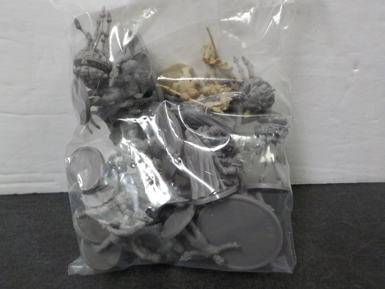 G1219 Star Wars: Imperial Assault Board Game Core Set used complete