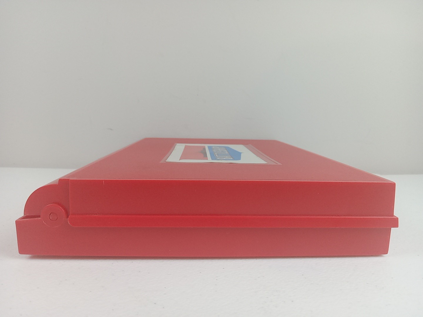 1971 Battleship Game Milton Bradley Replacement Parts Red Case Tray VTG T3#133