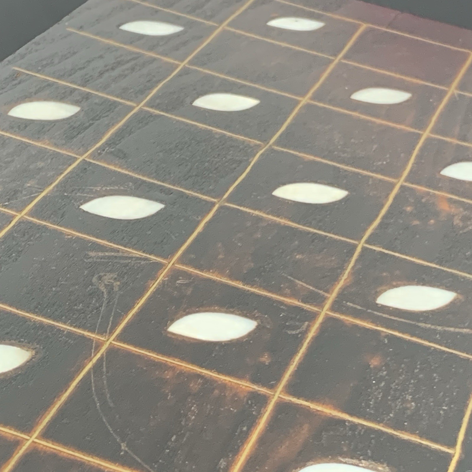 Backgammon – Handmade Wooden Board Game Set