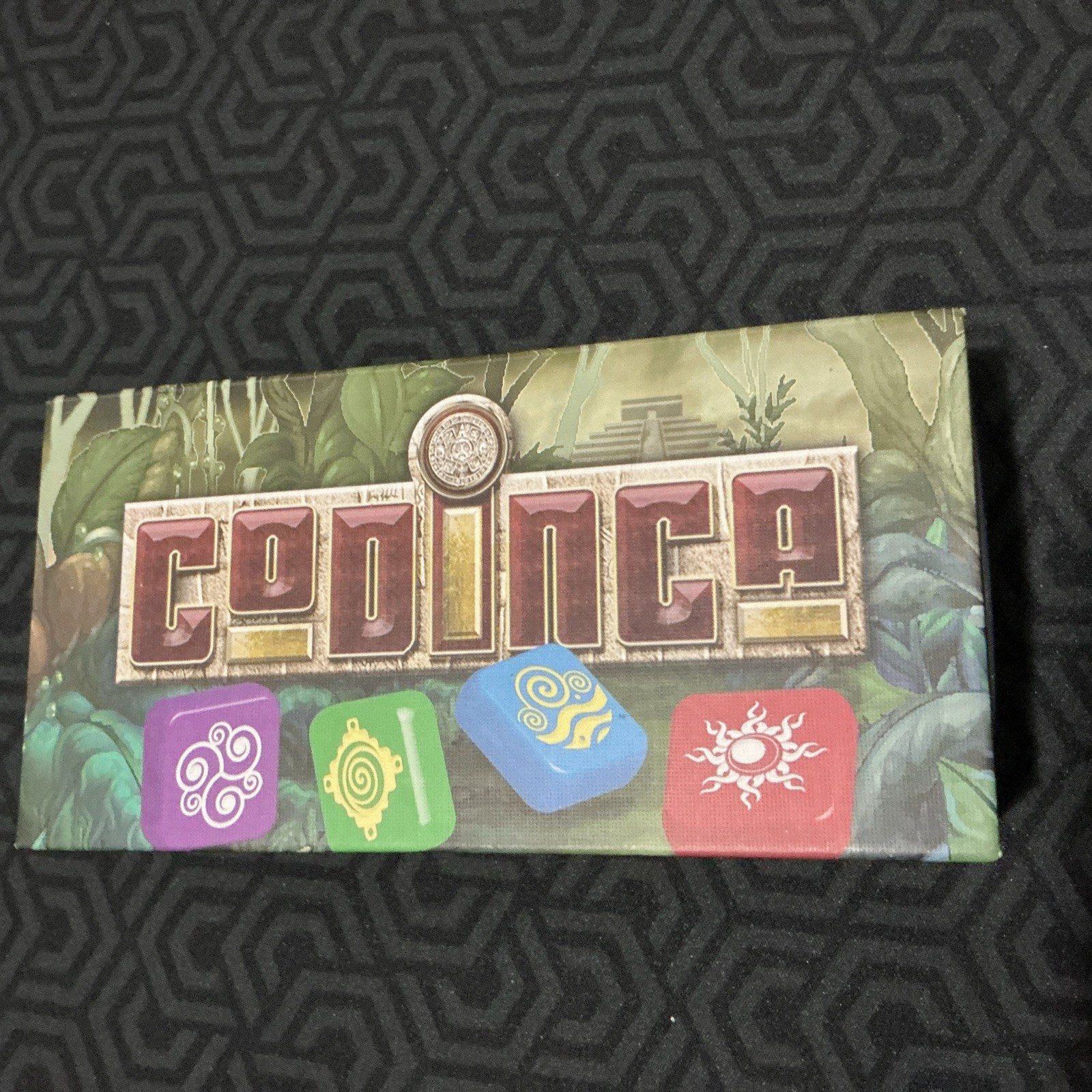 Codinca Strategy Puzzle Game 2-4 Players For Kids & Adults