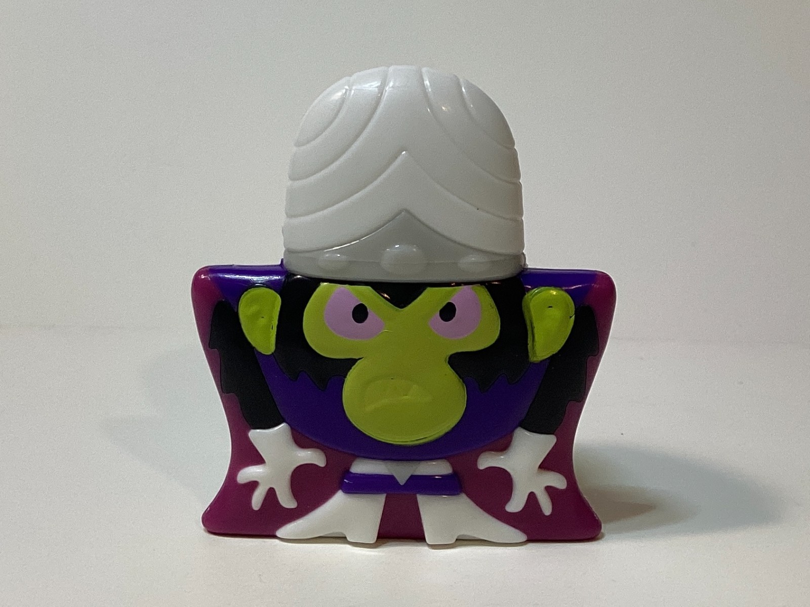 Gogo’s Crazy Bones Cartoon Network Mojo Jojo The Powerpuff Girls CN Figure