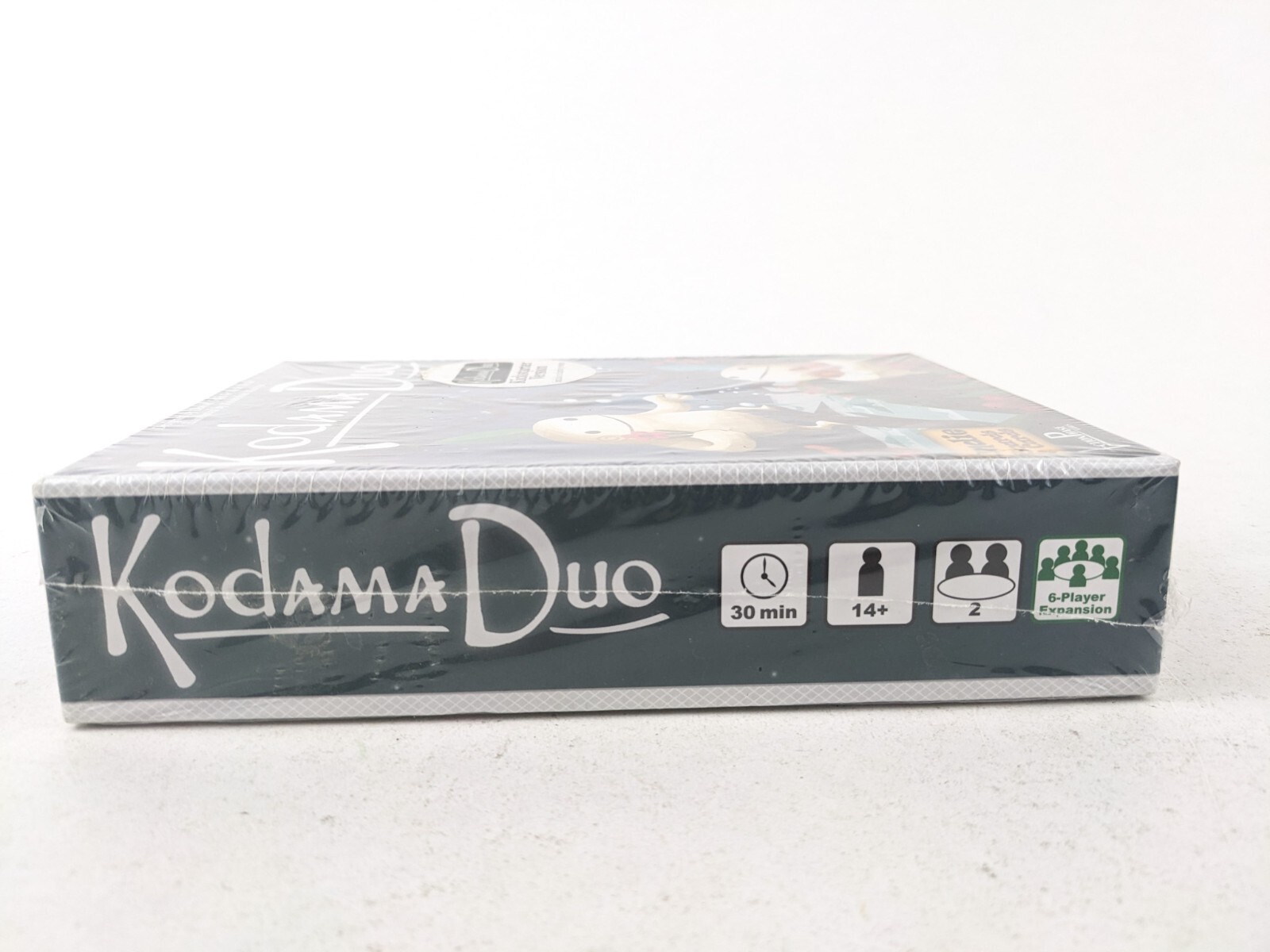 Kodama Duo Board Game Indie Boards & Cards Kickstarter Version Promos New