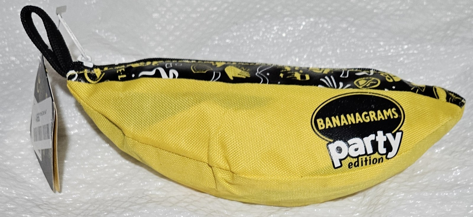 Bananagrams Party Edition Anagram Word Tile Game That Will Drive You Bananas!