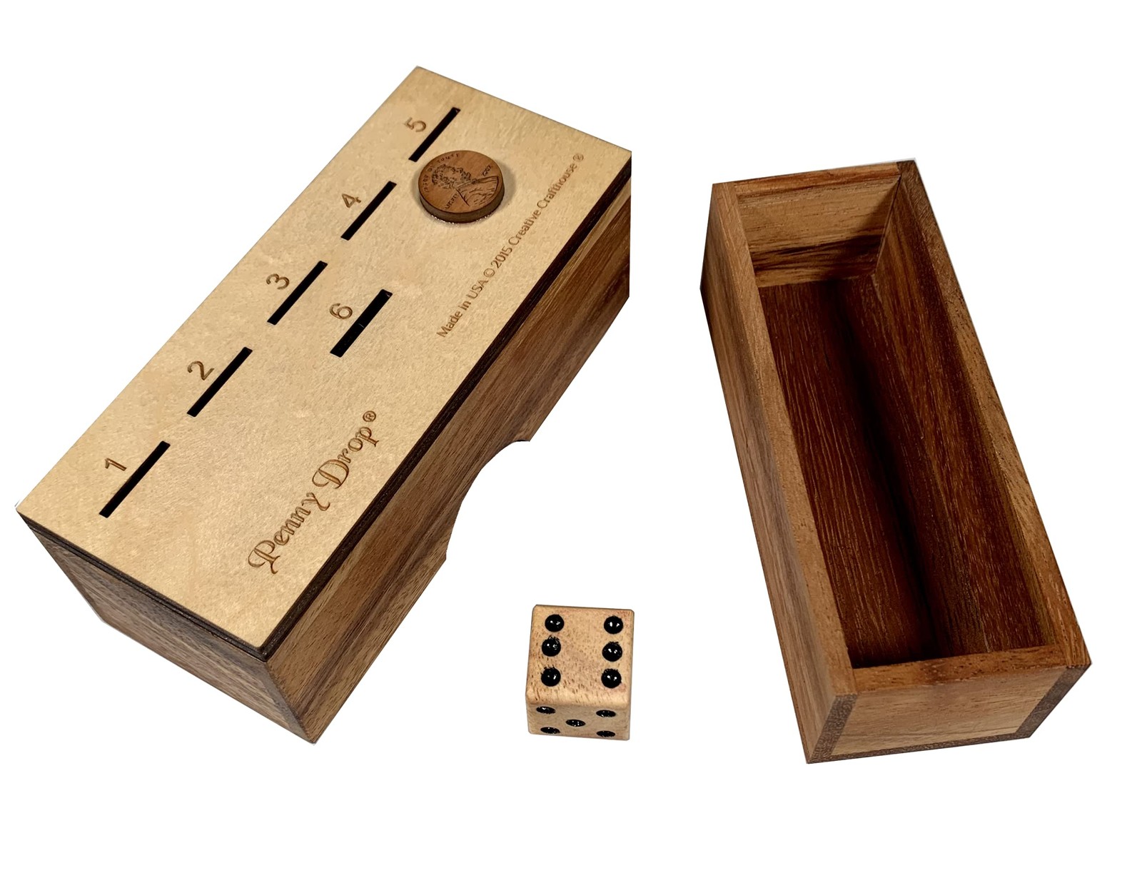 Penny Drop Size Medium from Fun Family or bar Game