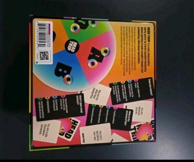 Head Trip by Cards Against Humanity Game