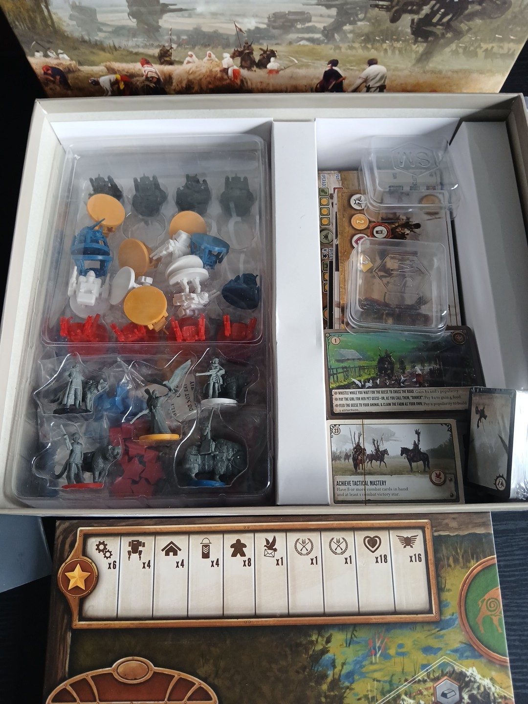 Stonemaier Games Scythe Board Game – STM600