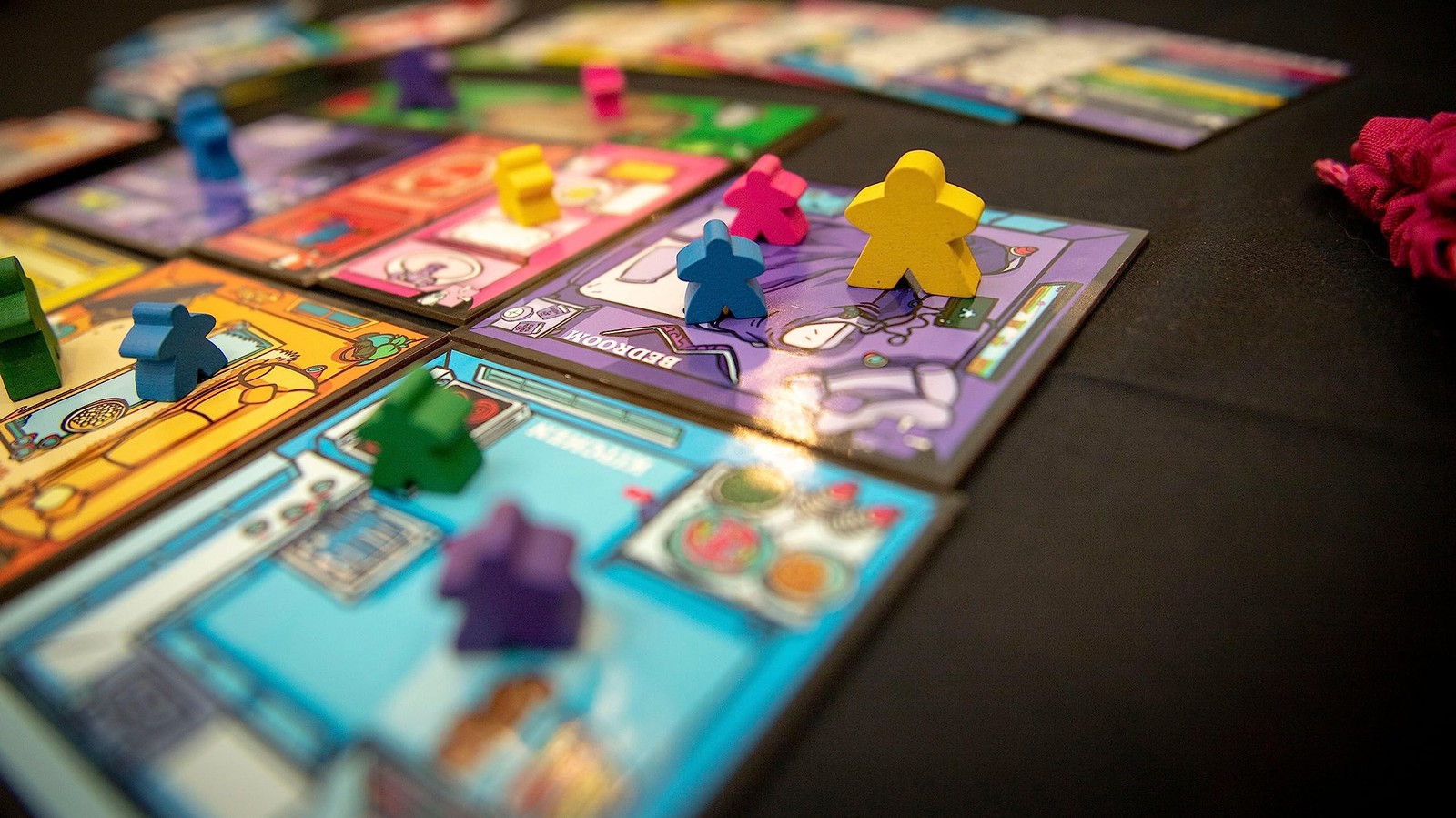 Meeple Party