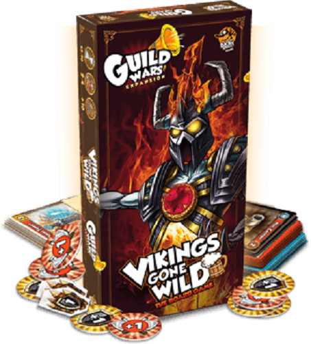 Vikings Gone Wild: Guild Wars [Expansion]
