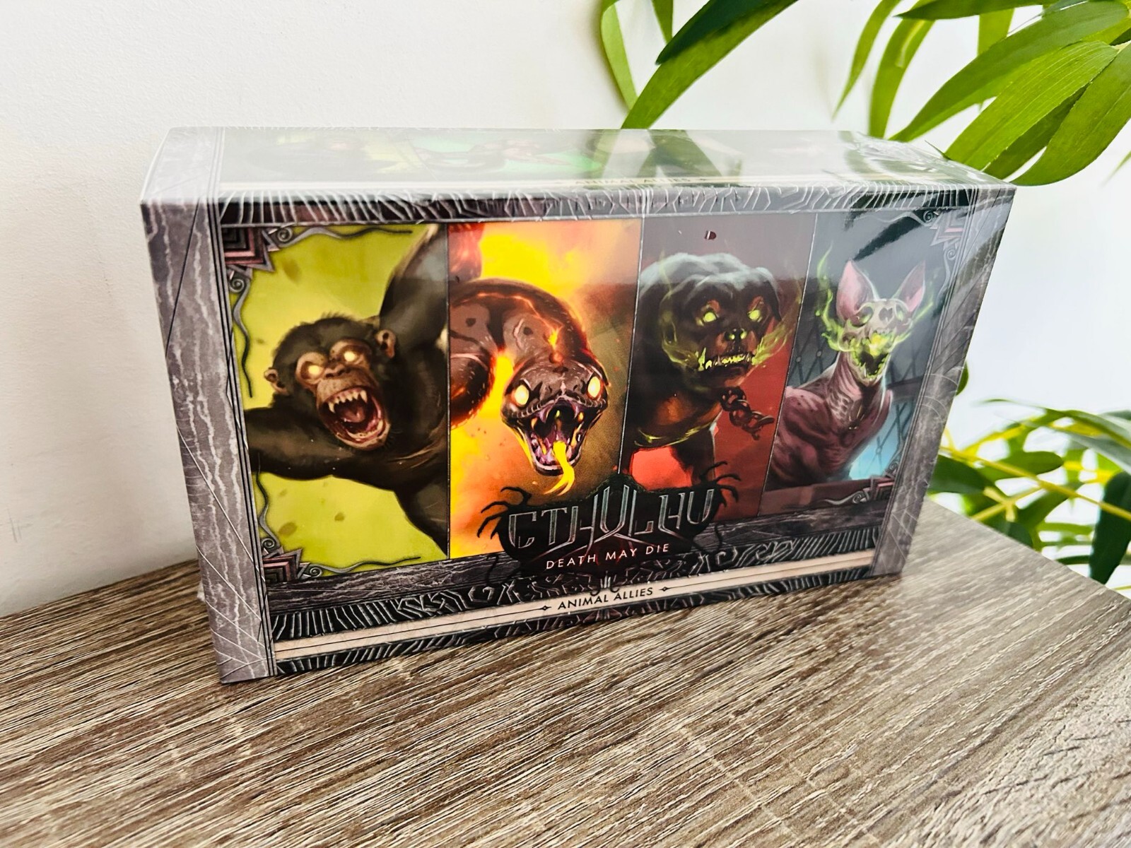 Cthulhu Death May Die: Fear of the Unknown Kickstarter Exclusives CHOOSE ADD ON