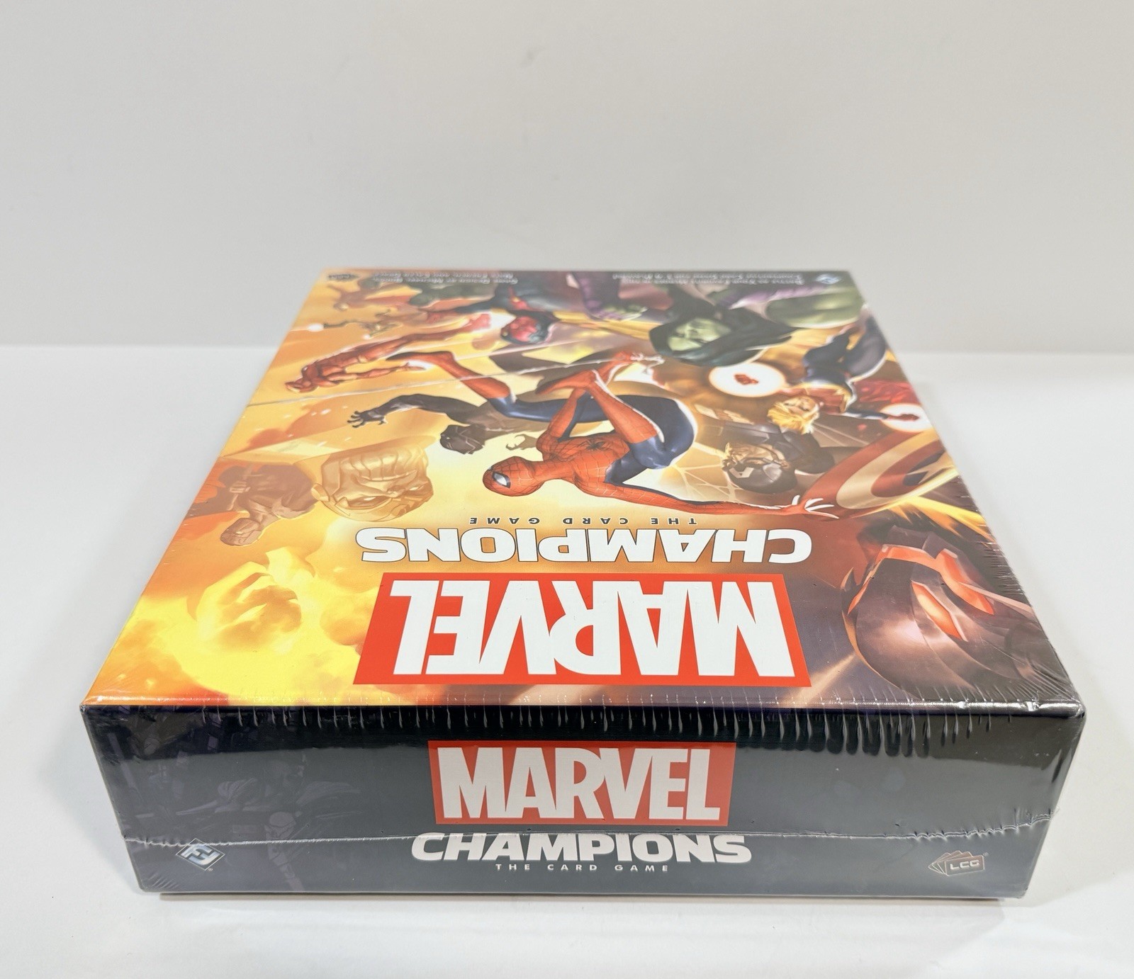 Marvel Champions LCG Core Set Card Game New Sealed Fantasy Flight Games MC01en