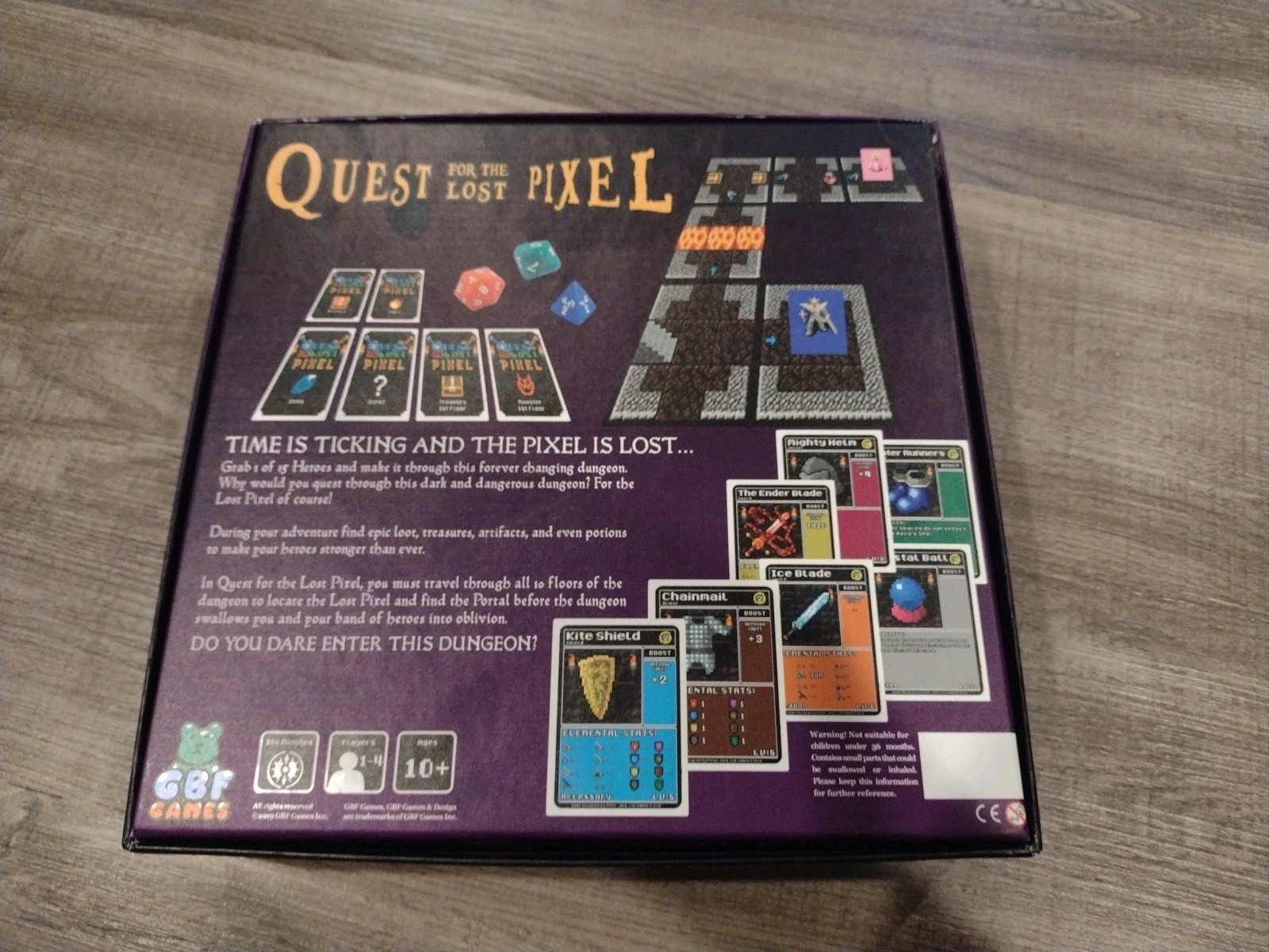 Quest for the Lost Pixel with 4 Expansions