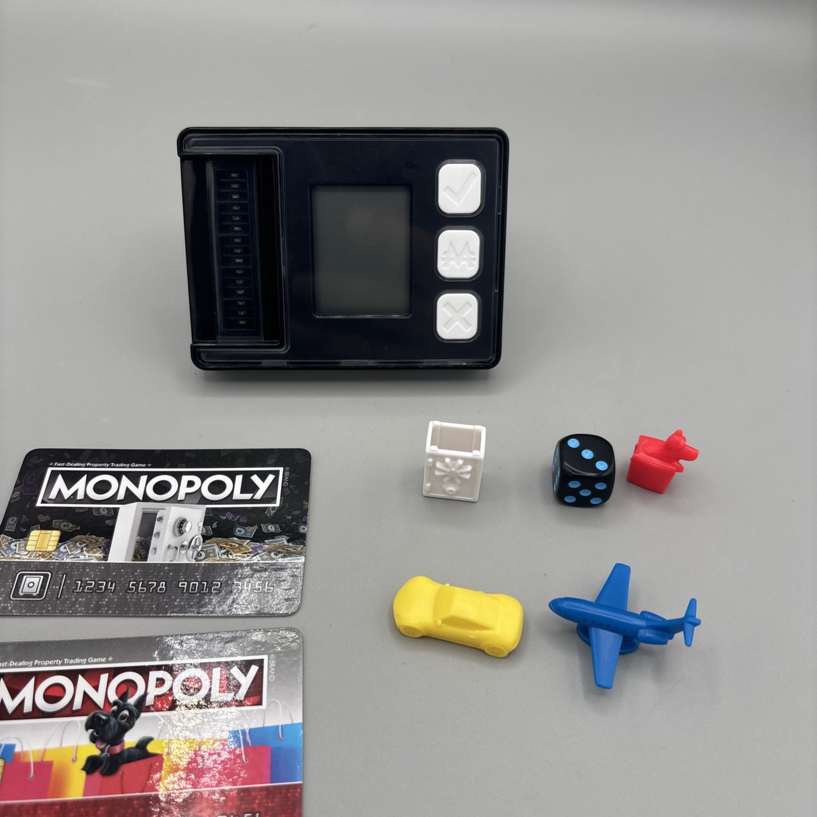 Monopoly Super Electronic Banking Banking Unit 2020 Replacement Parts