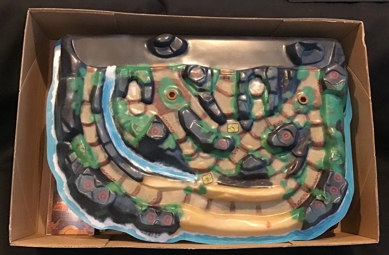 Fireball Island ~ The Curse of Vul-Kar with Treasure Trove Expansion ~ OEJ