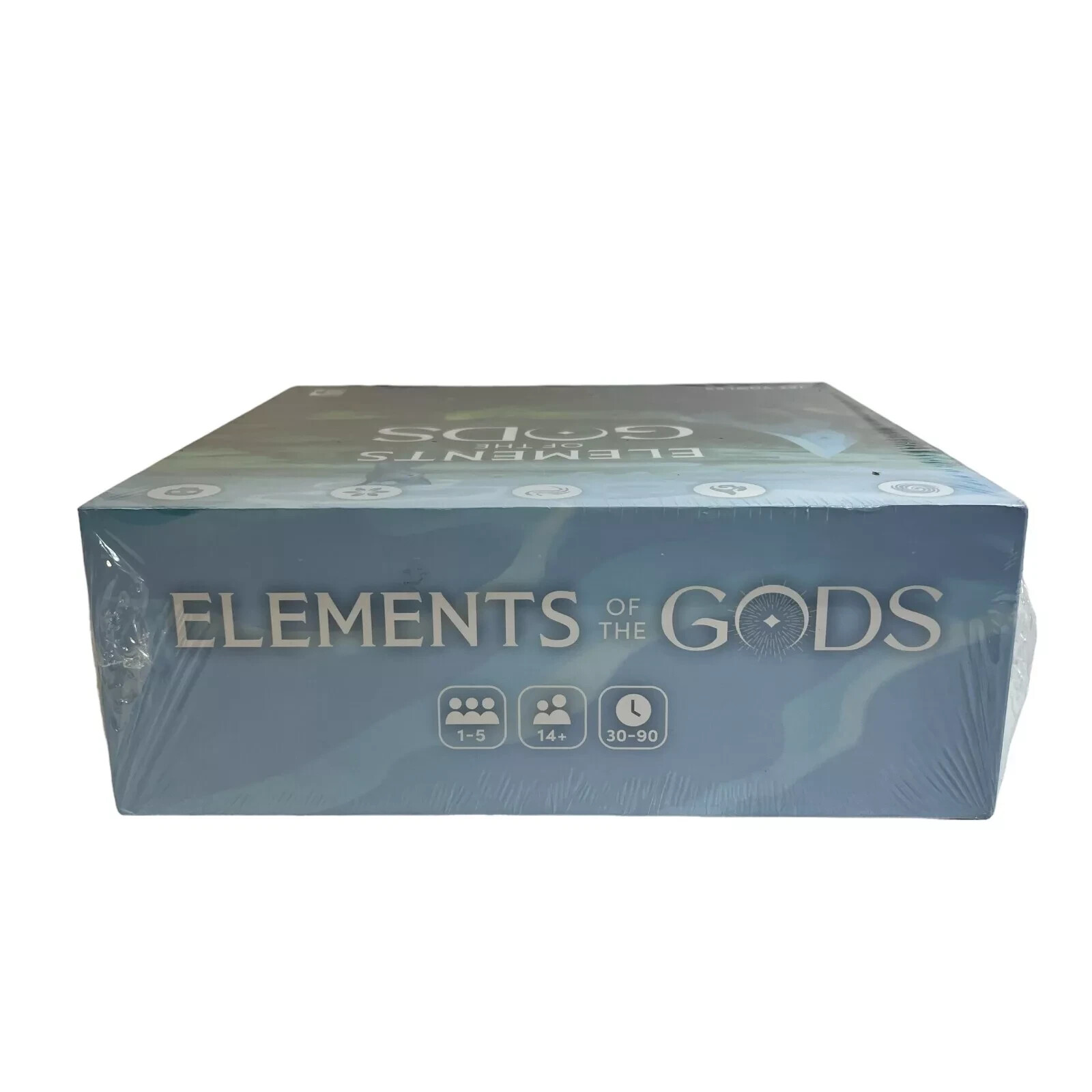 Elements of the Gods Kickstarter Exclusive Side Room Games New sealed