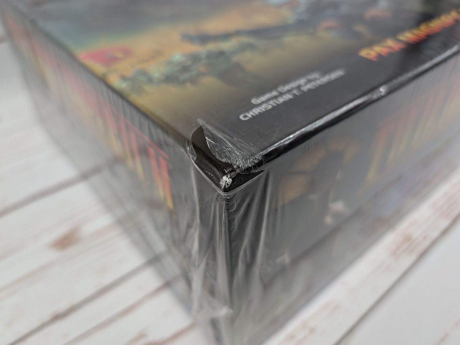 Twilight Imperium Fourth Edition NIS Fantasy Flight Space 4X Board Game New