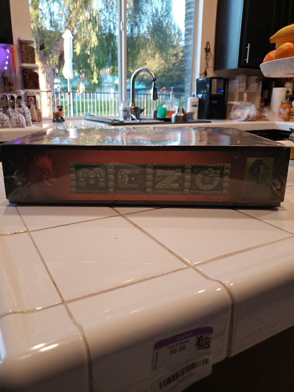 Kolossal Board Games Mezo NEW