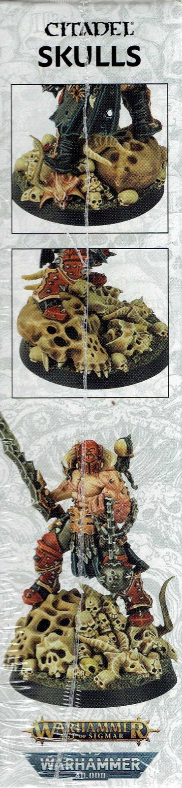 Games Workshop 99129999012 Citadel Skulls Miniature, 12 years to 99 years