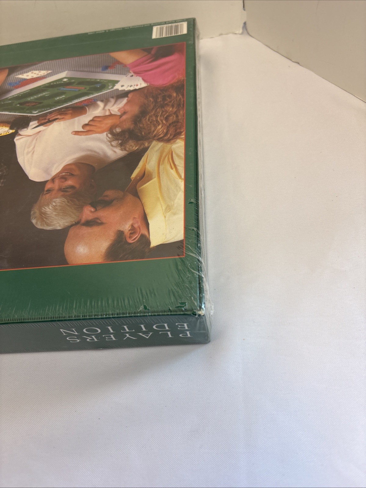 TRIPOLEY Players Edition No. 300 SEALED NEW Cadaco 1989 Rummy Hearts & Poker