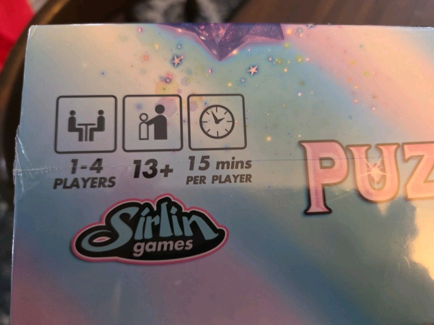 Puzzle Strike II (2) David Sirlin Games NEW In Shrink
