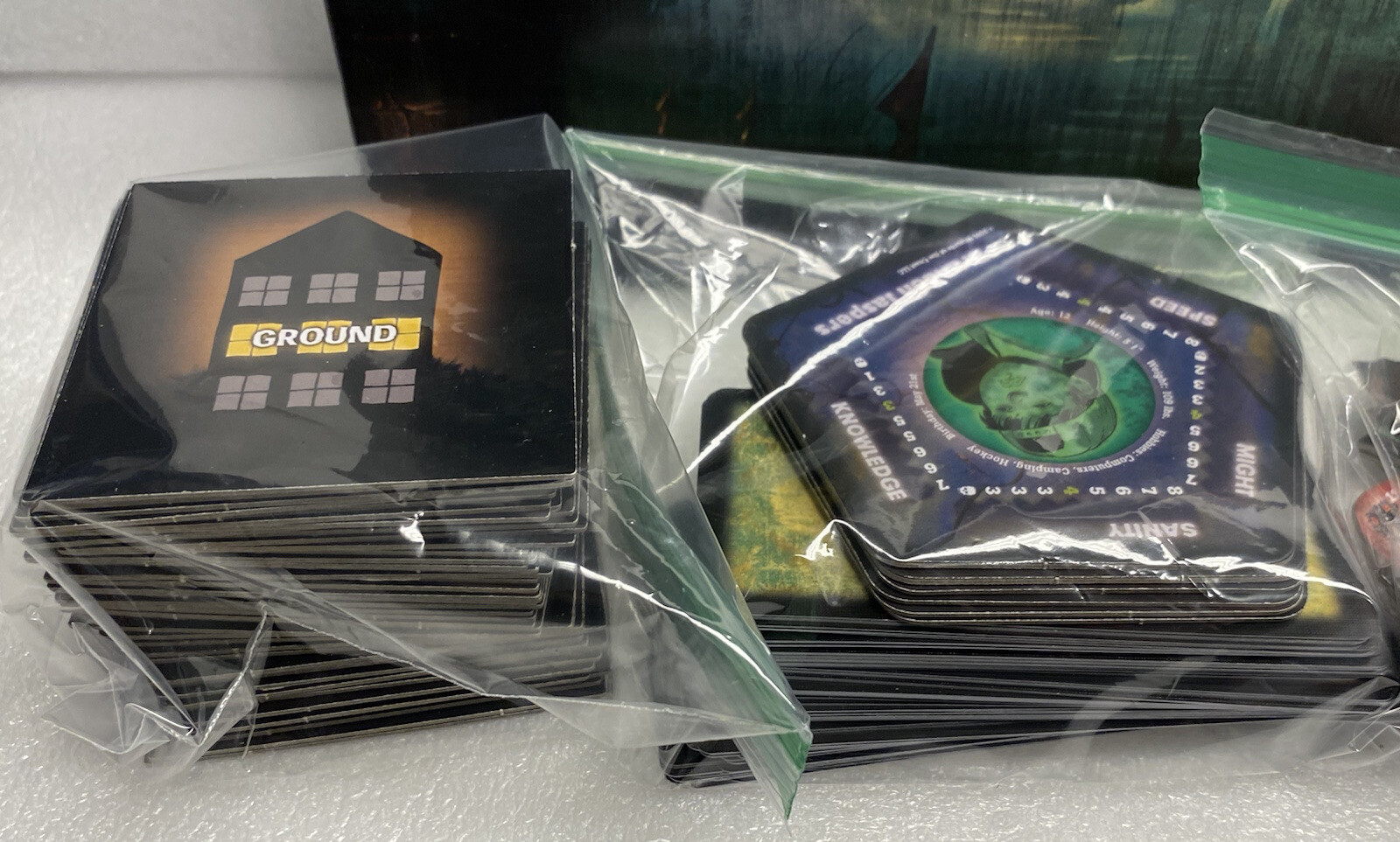 Betrayal At House On The Hill Strategy & Horror / Adventure Board Games COMPLETE