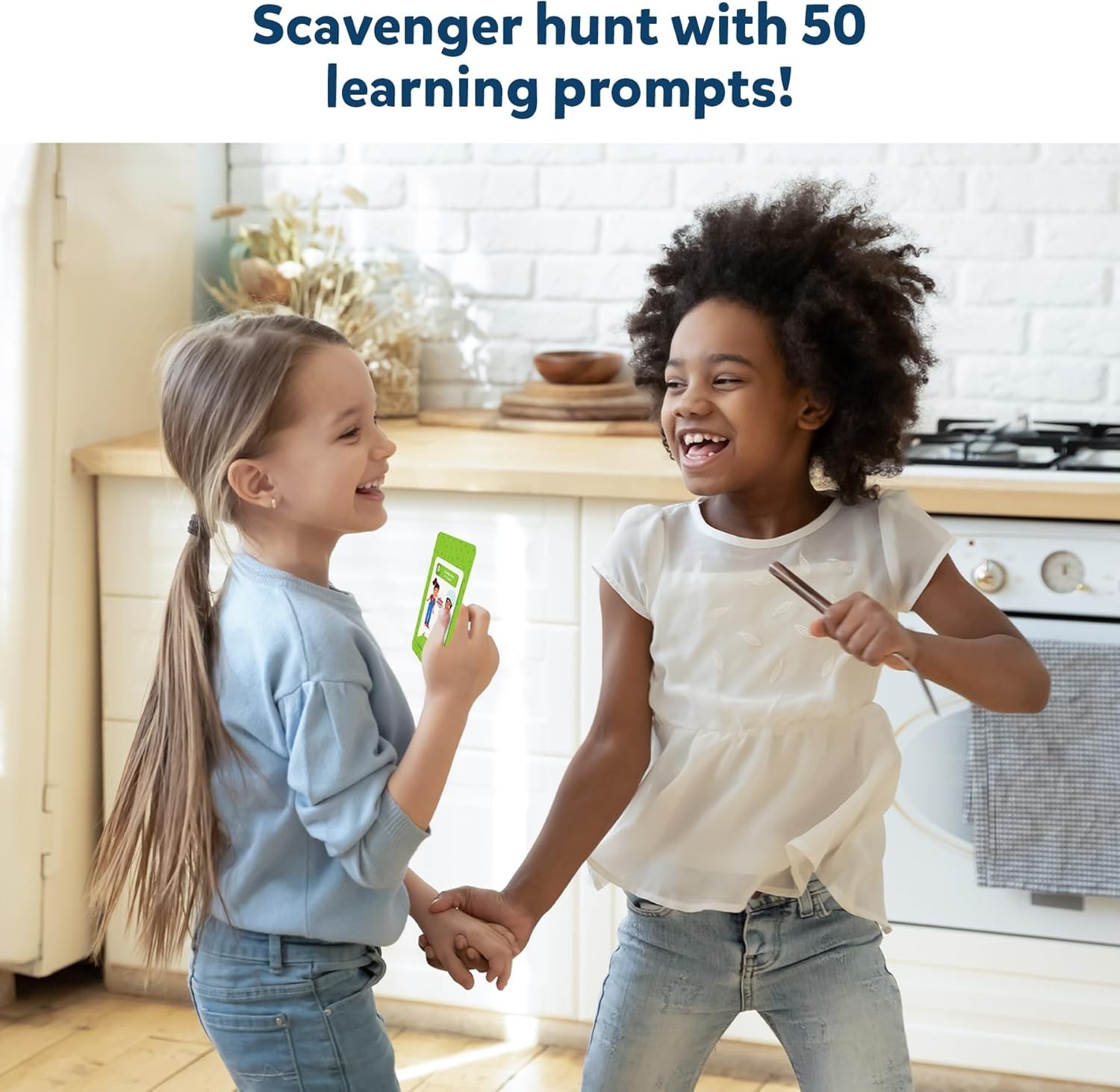 Scavenger Hunt Card Game – Found It, Educational Game Collections, Perfect fo…