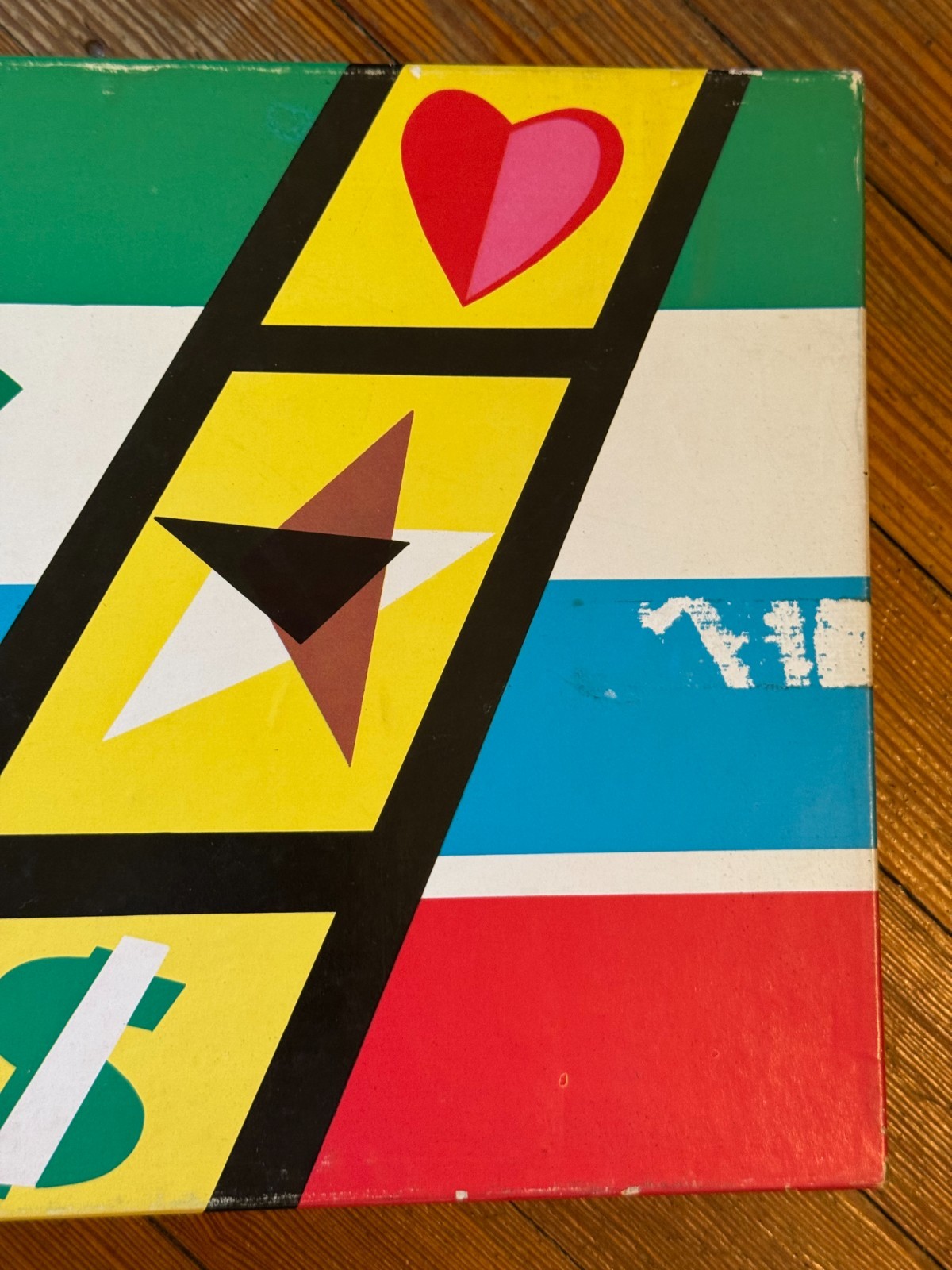 CAREERS vtg 1957 Board Game COMPLETE Parker Brothers EUC Salem 1950s