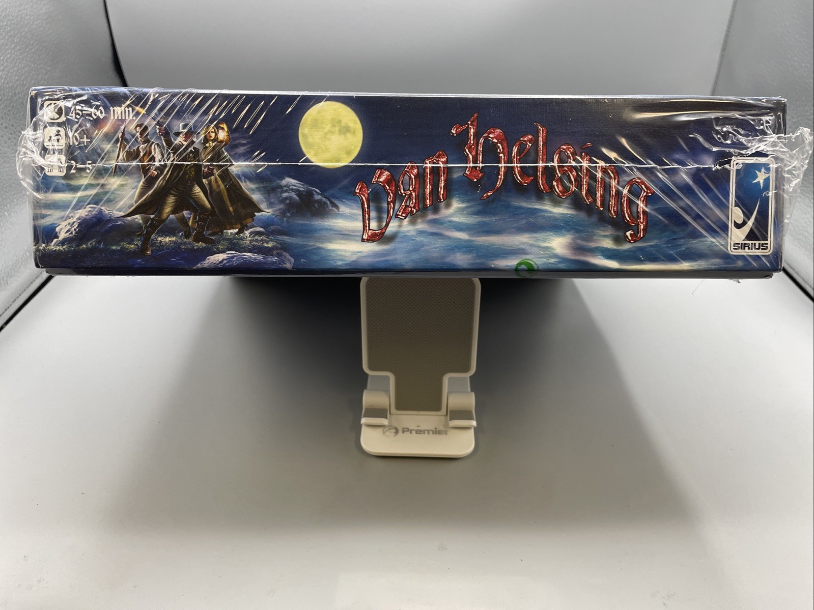 Van Helsing Board Game by Frederic Moyersoen SEALED SIRIUS GAMES New Ships Free