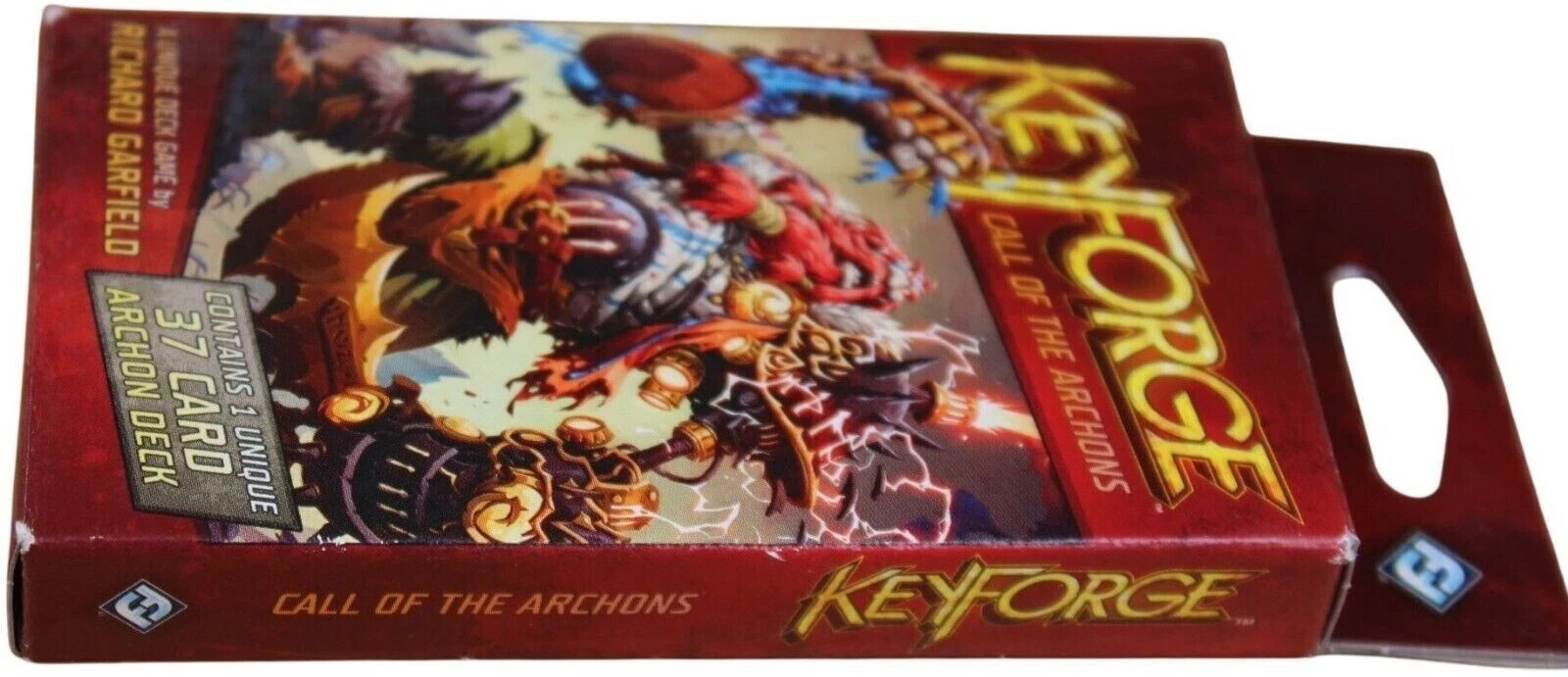 KeyForge Call of the Archons Archon Deck KF02A Fantasy Flight Games