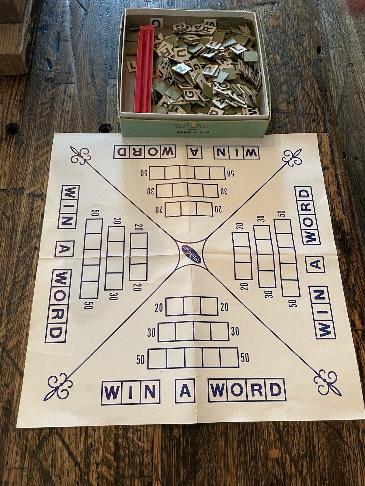 Vintage Games Lot Including Flinch, Password, Yahtzee, Rook, Canasta & Others