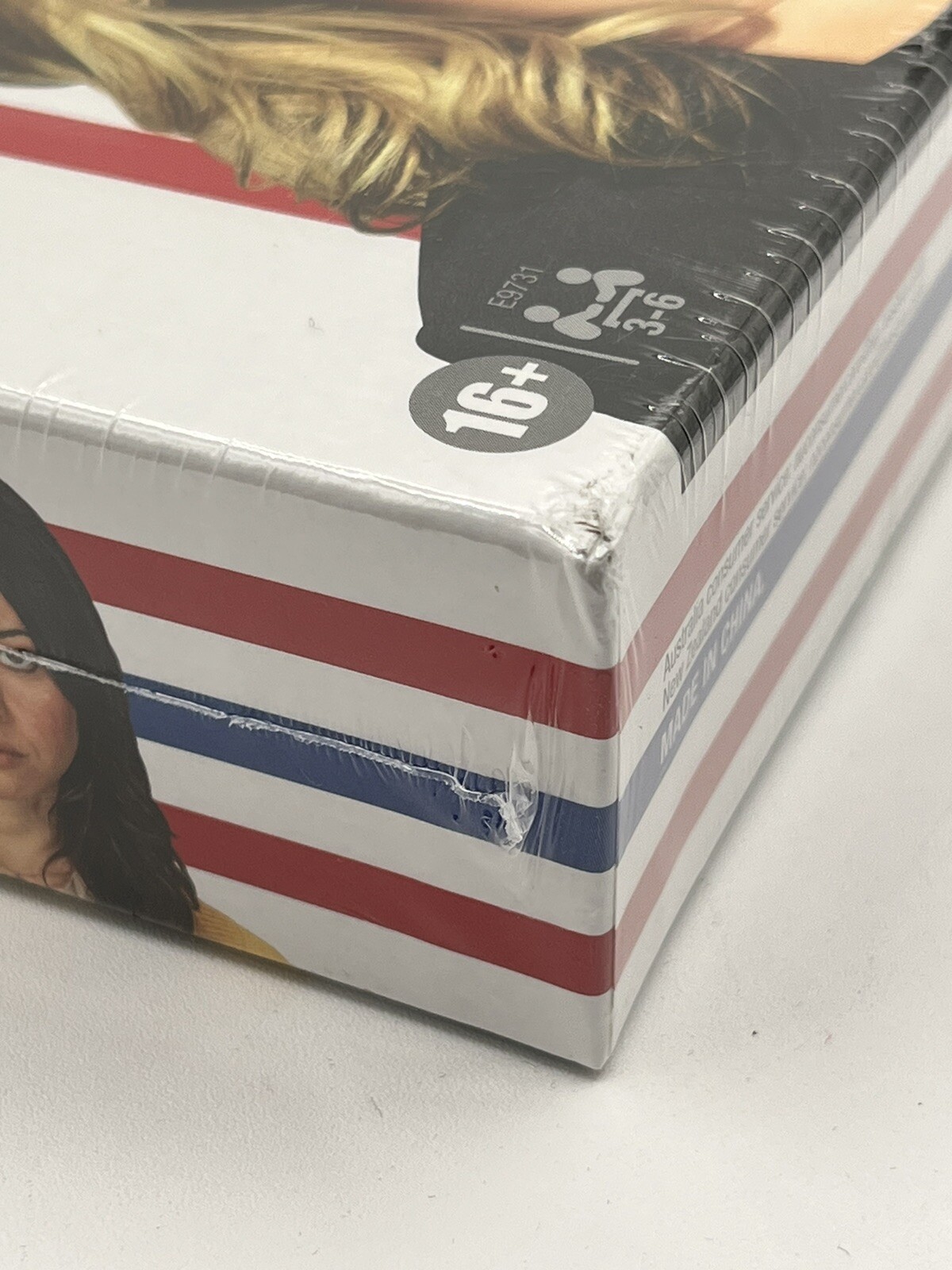 NBC PARKS & RECREATION Knope For President Party Card Game NEW Sealed Hasbro