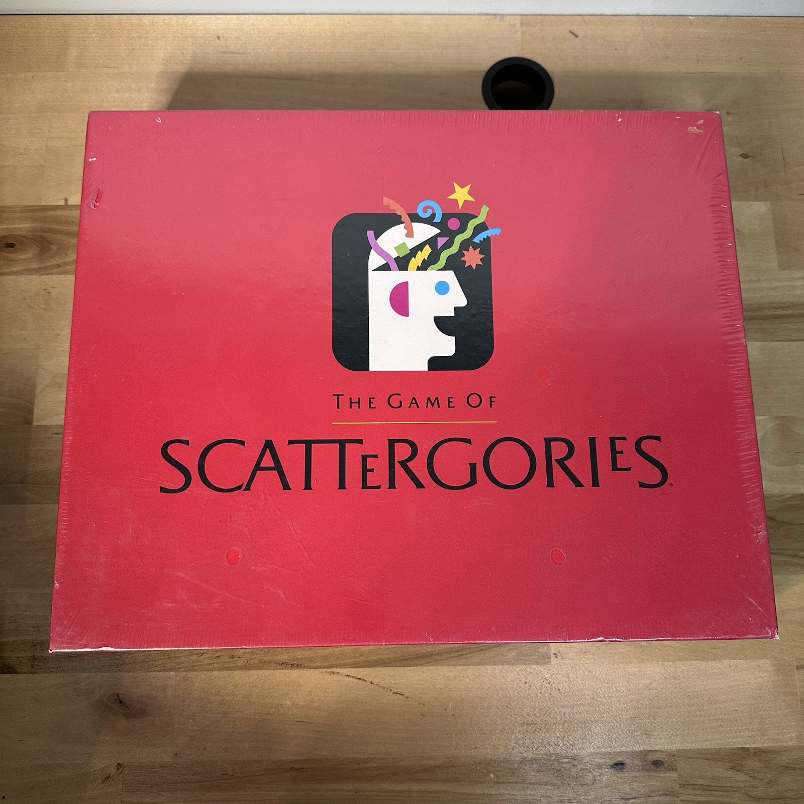The Game of SCATTERGORIES – Milton Bradley 1988 Brand New