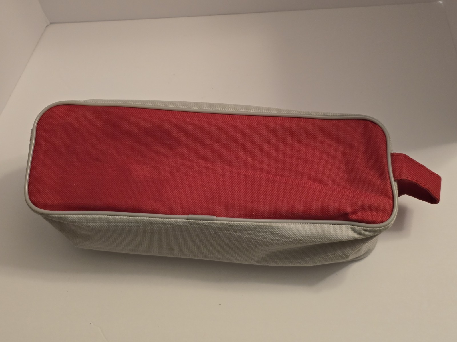 2019 Rummikub On The Go: The Complete Original Game in a Red Canvas Storage Case