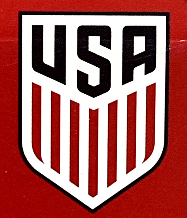 UNO US Men’s National Team 2026 World Cup Year Card Game for Kids & Family