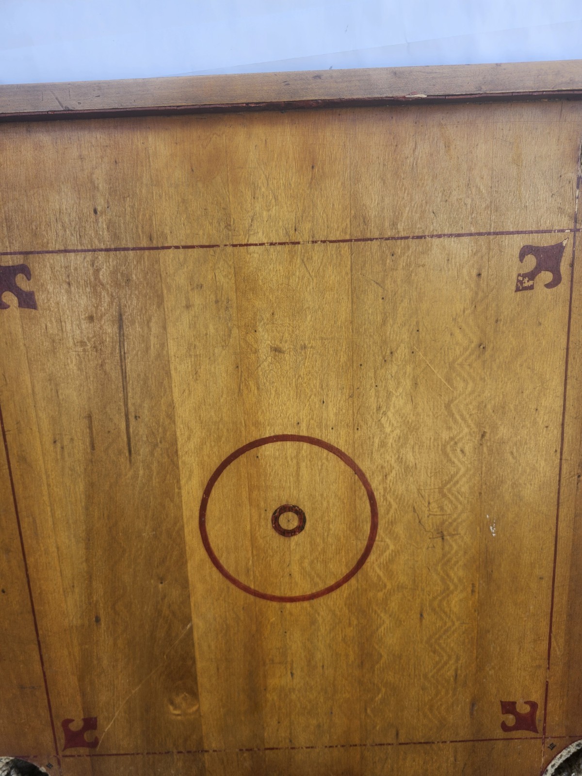 1940’s Vintage Carrom Board Style