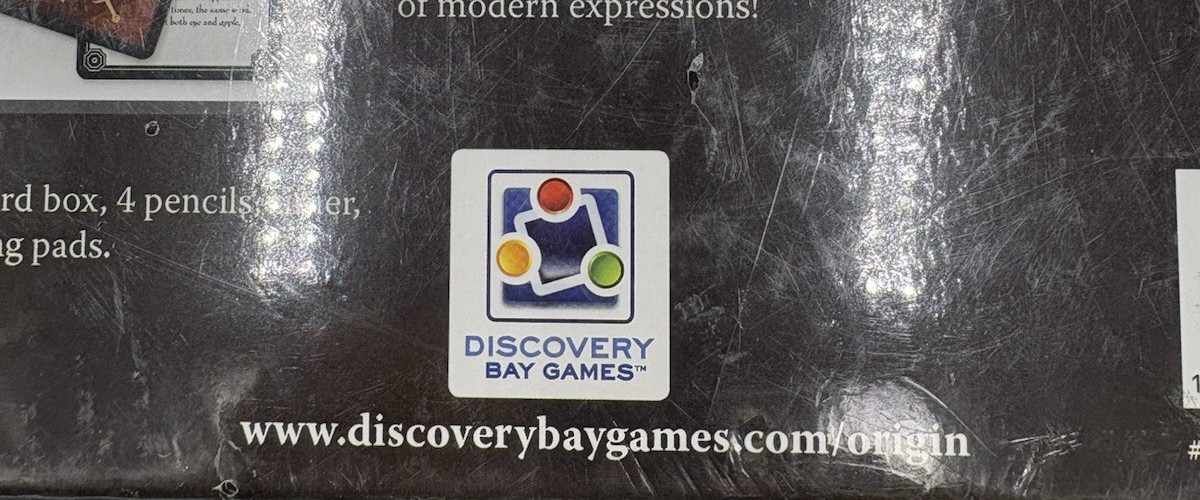 The Origin Of Expressions Kids Youth Adult Game #1061 Preferred Choice Award