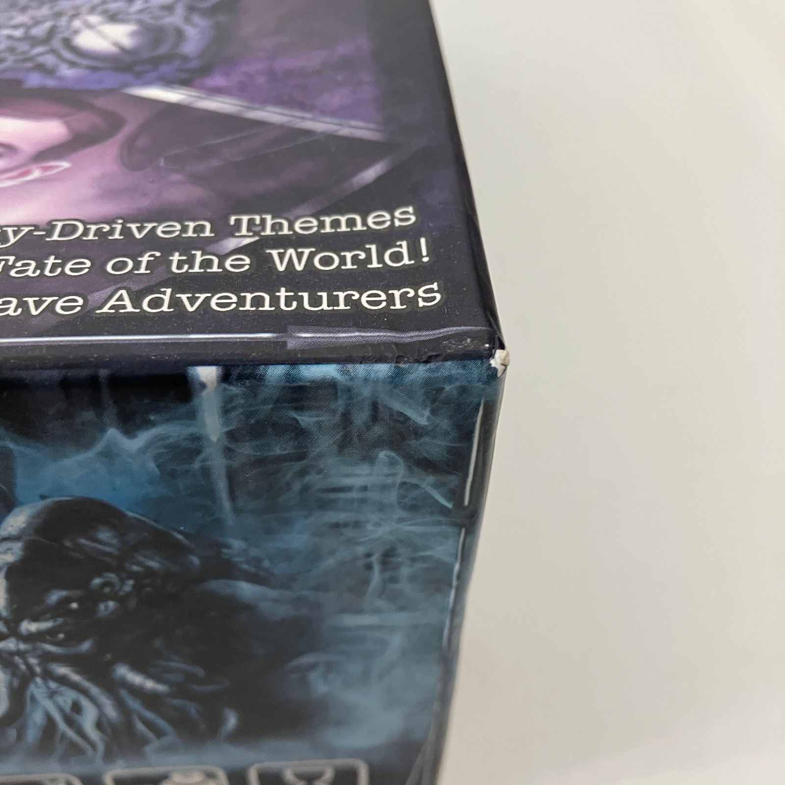 Everything Epic Secrets of The Lost Tomb 2015 Board Game EOP Edition 1st Print
