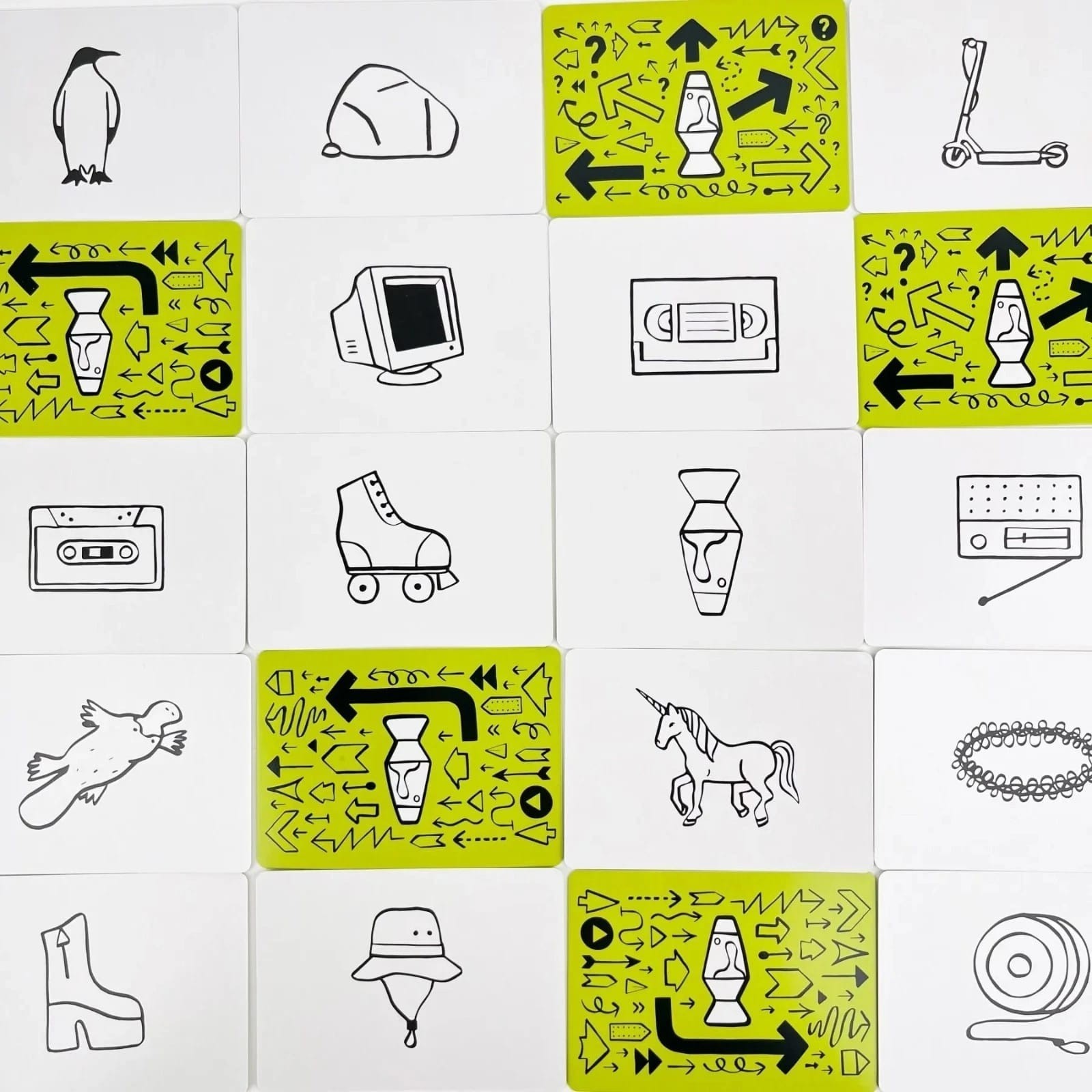 That’s Not a Hat Card Game | Fun Bluffing Memory Party Game for Family & All Age