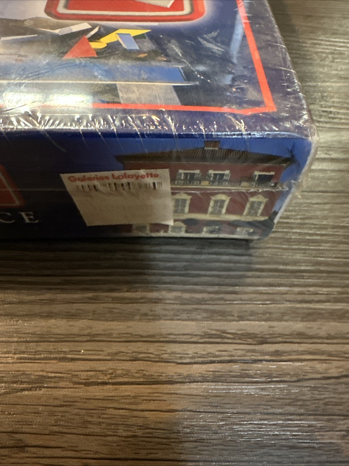 Monopoly “NICE” FRENCH Edition De Nice 2001 Game France NEW FACTORY SEALED!