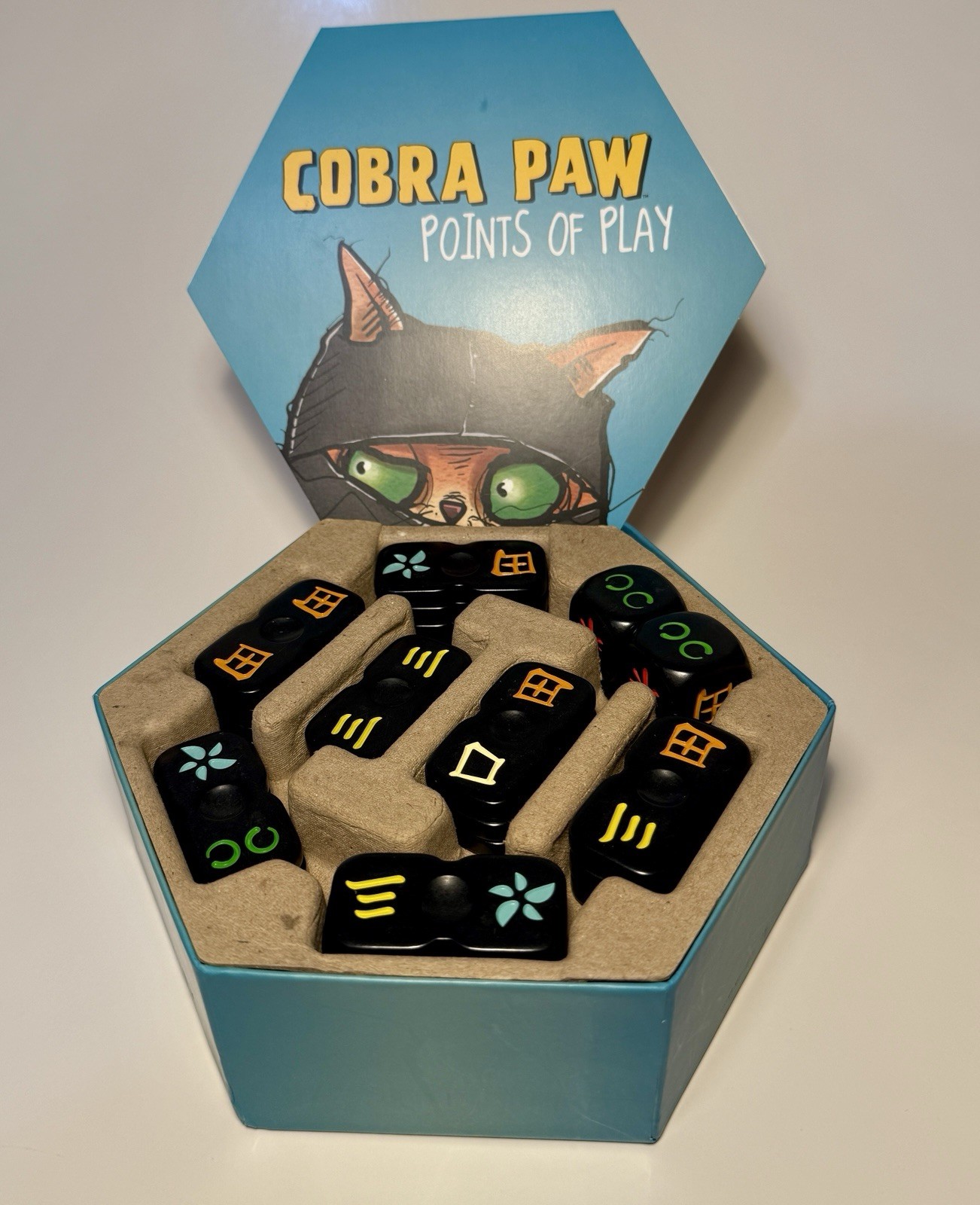 COBRA PAW – Ninja-Like Know How Steals The Game! Read.