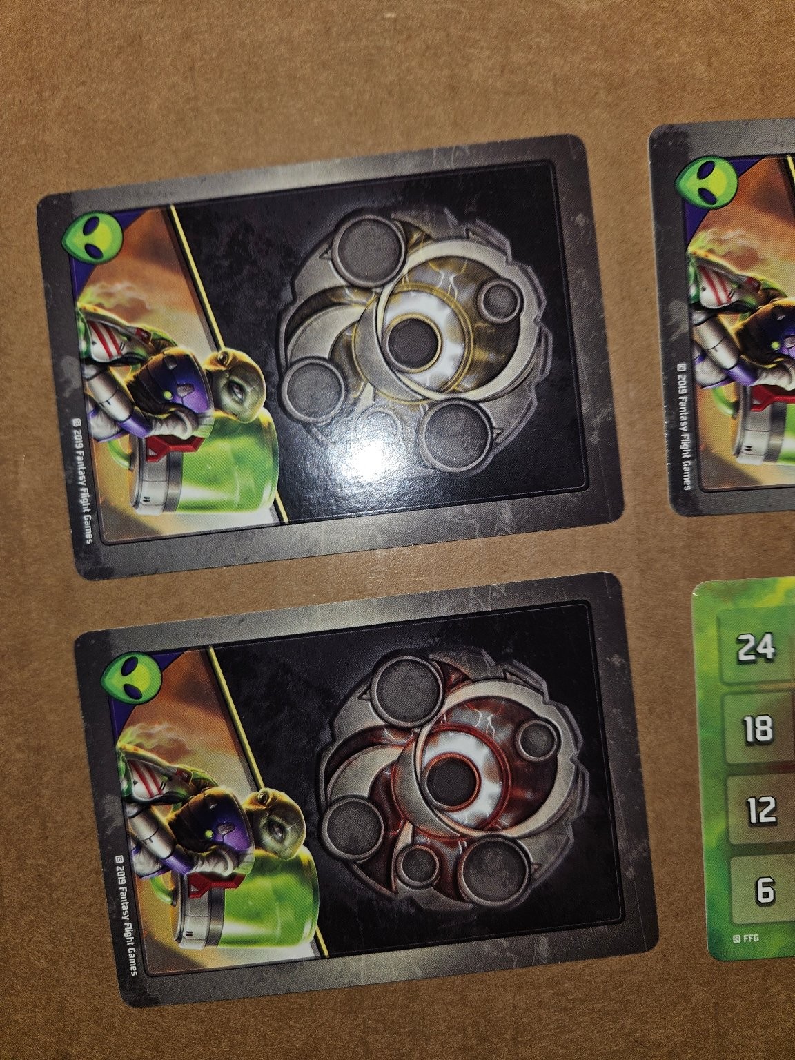 Keyforge Fantasy Flight Games Card Set Board Game 2019 Organized Play Cards