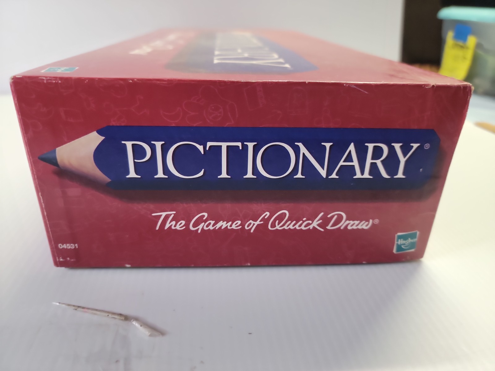 Vtg Pictonary Game 1993- 1997