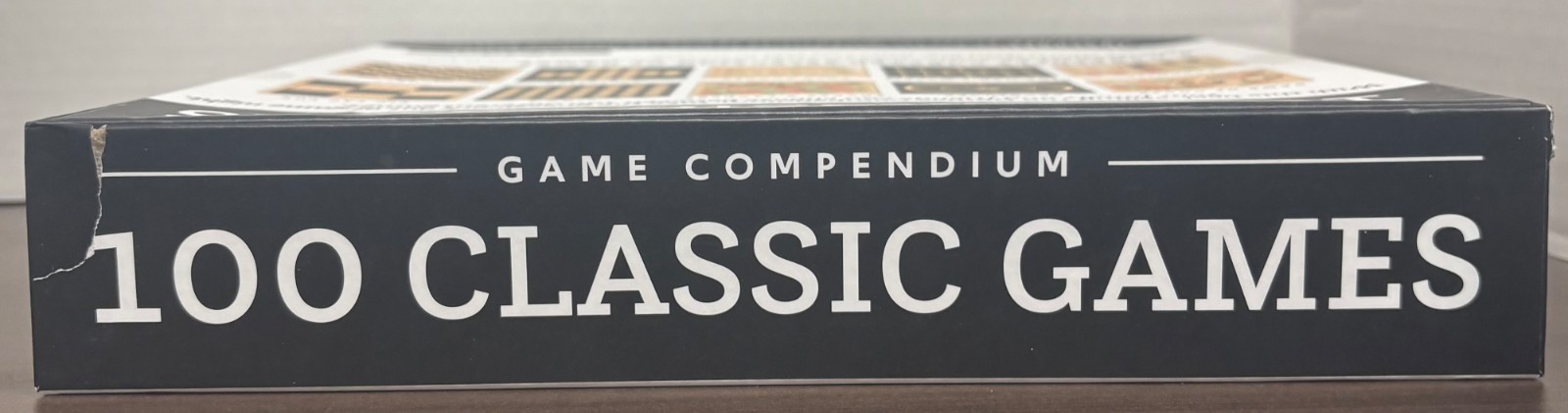 🔥🔥100 CLASSIC GAMES COMPENDIUM 2-6 PLAYERS – NEW🔥🔥