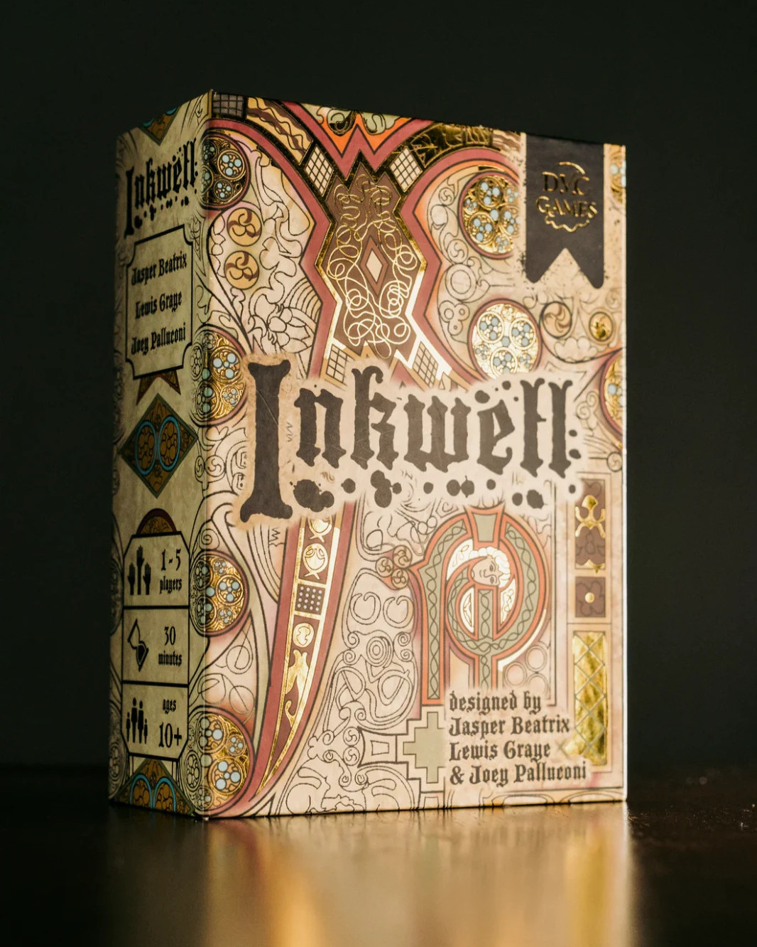 Inkwell Card Game – DVC Games
