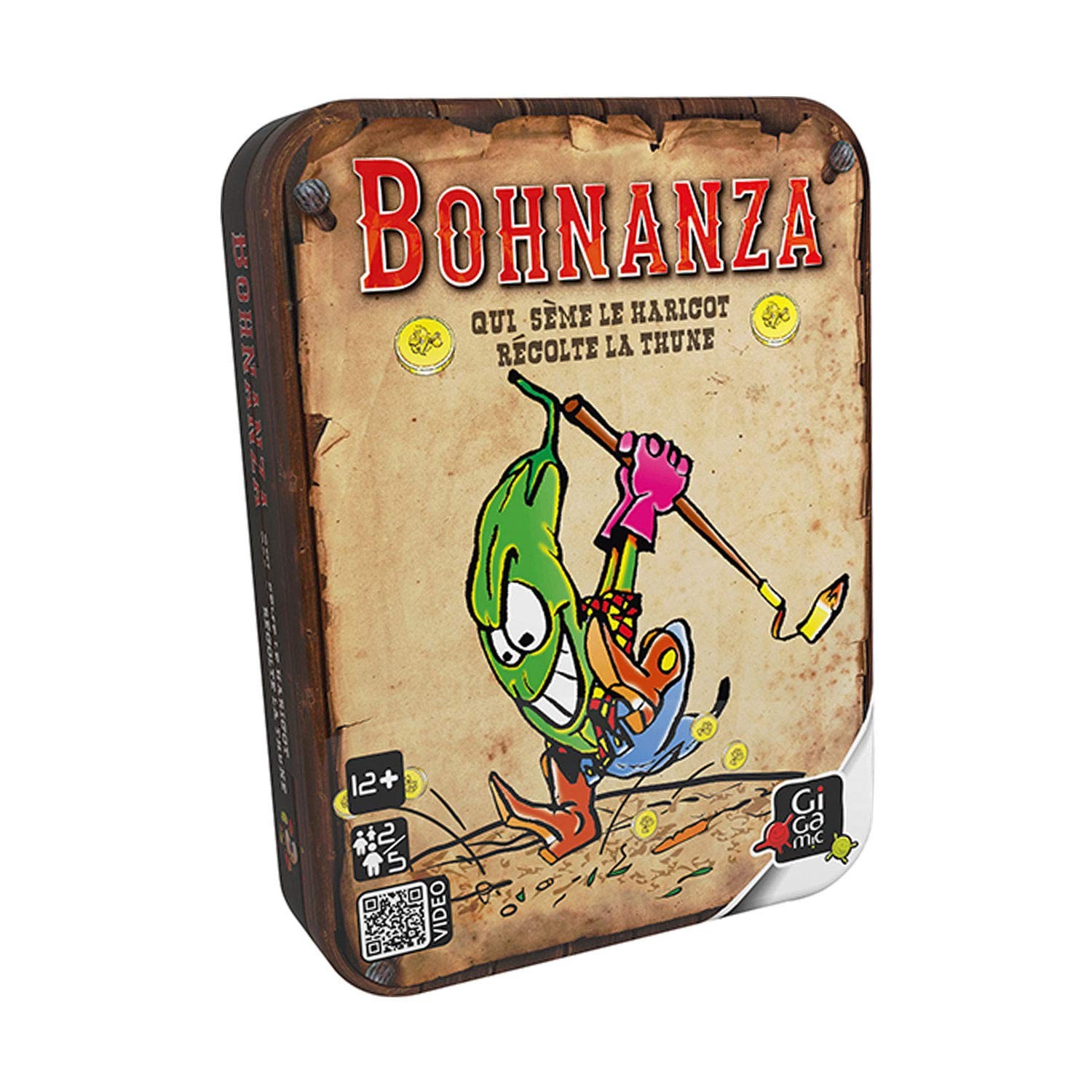 Bohnanza, Ambean