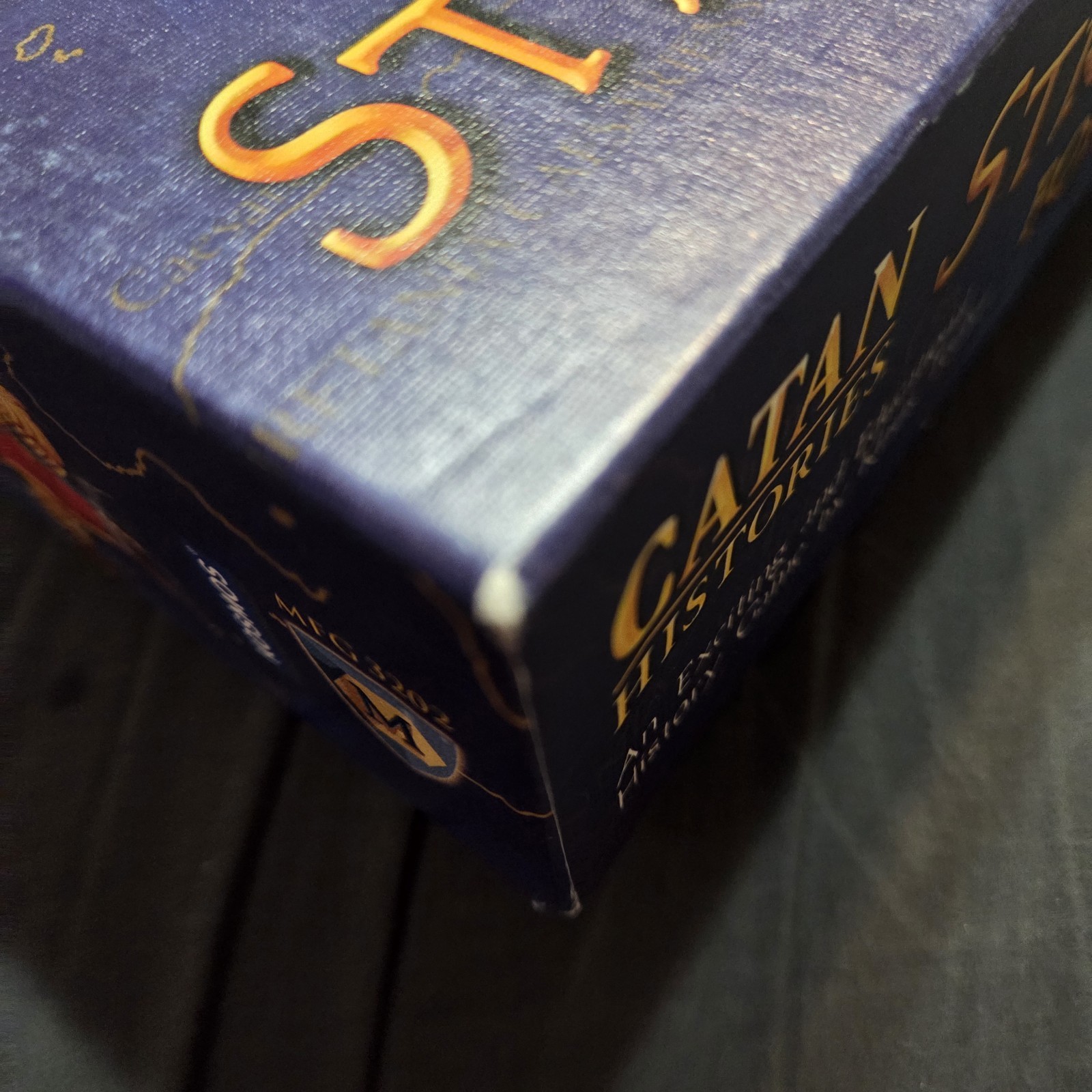 Mayfair Games Catan Histories Struggle for Rome Board Game 3-4 Players Ages 10+