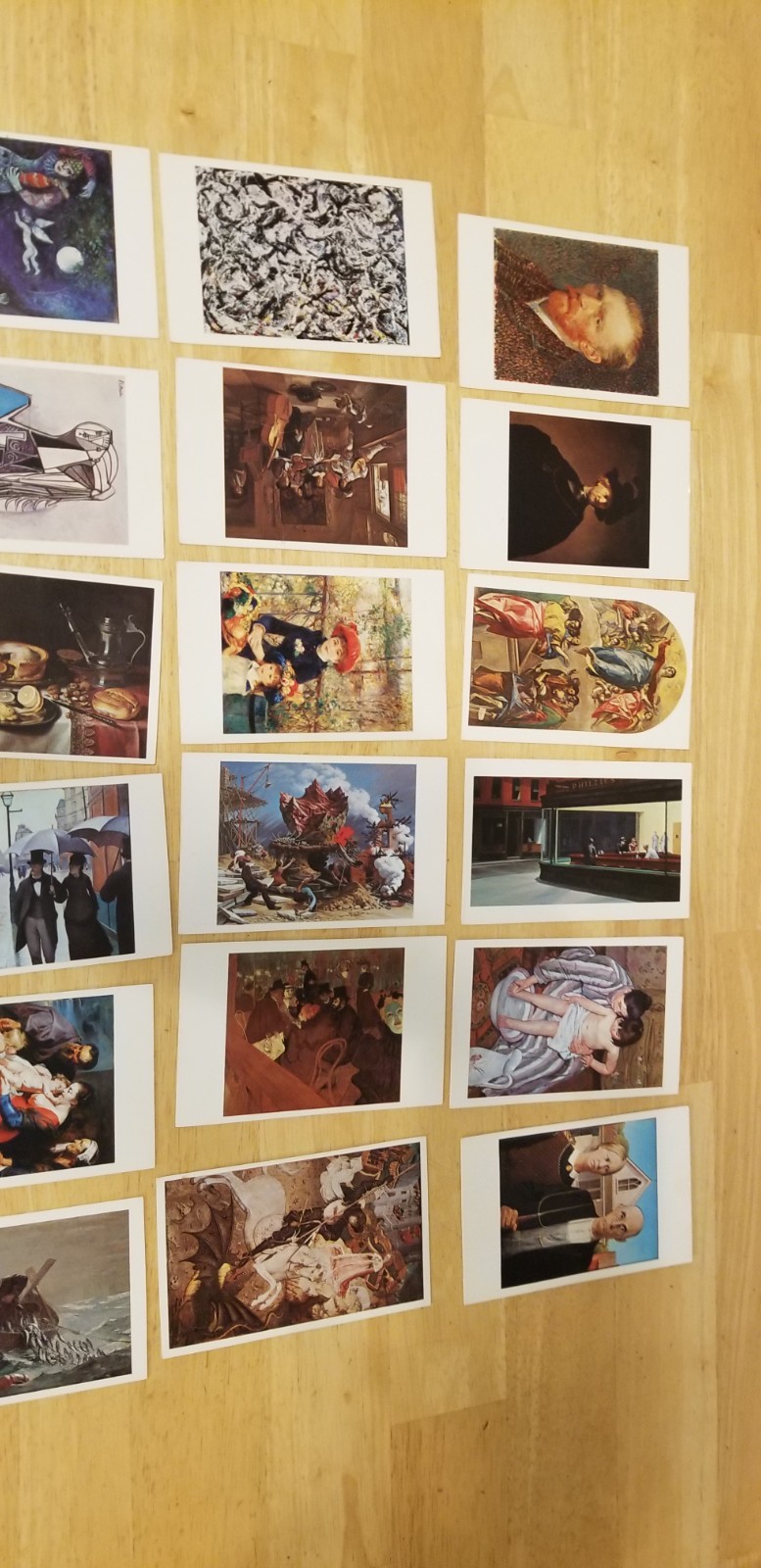 1970 Masterpiece The Art Auction Game Parker Brothers, missing a few clips