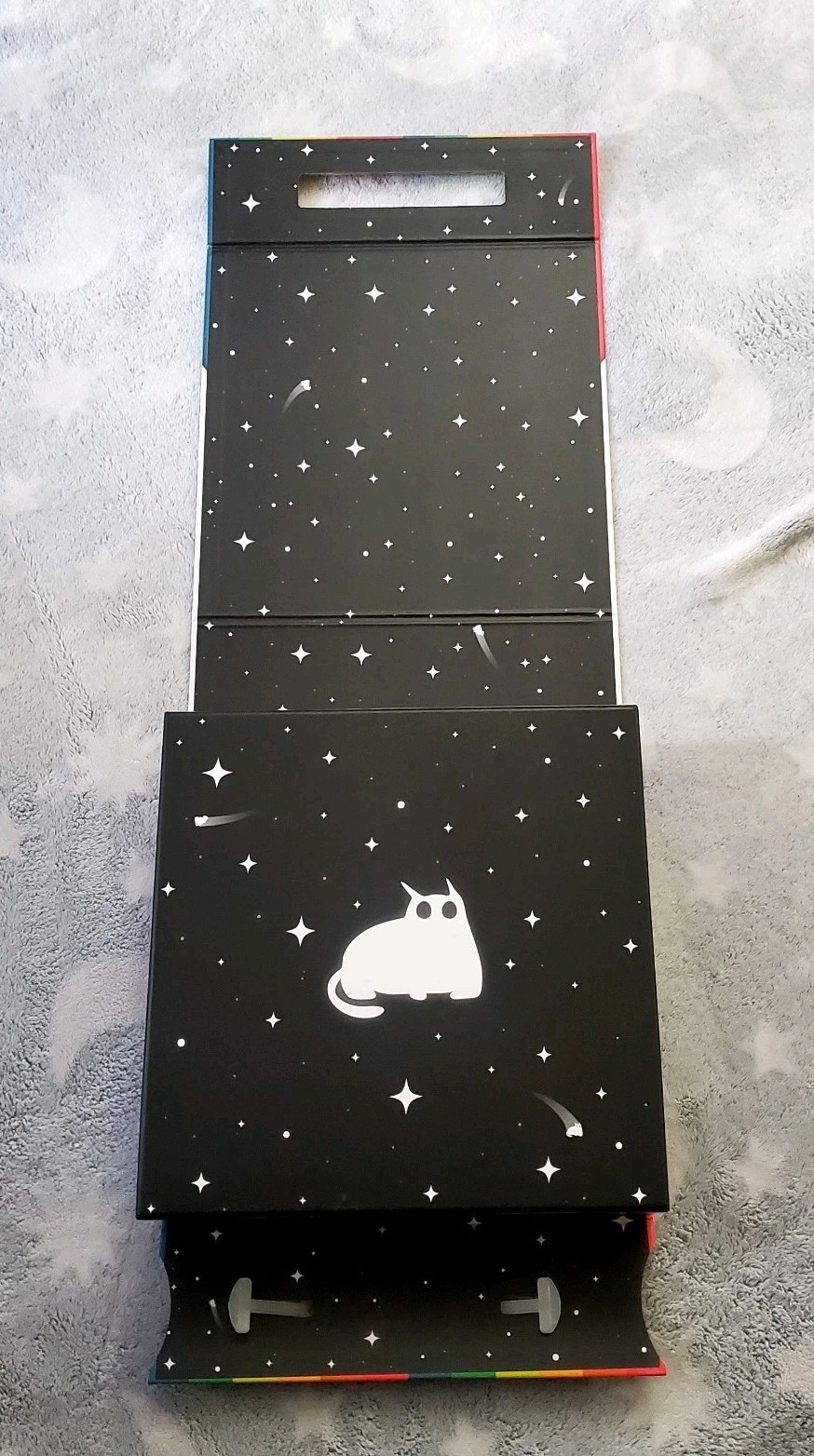 A Game of Cat & Mouth By EXPLODING KITTENS-Complete EUC Tabletop 2 Player Fun