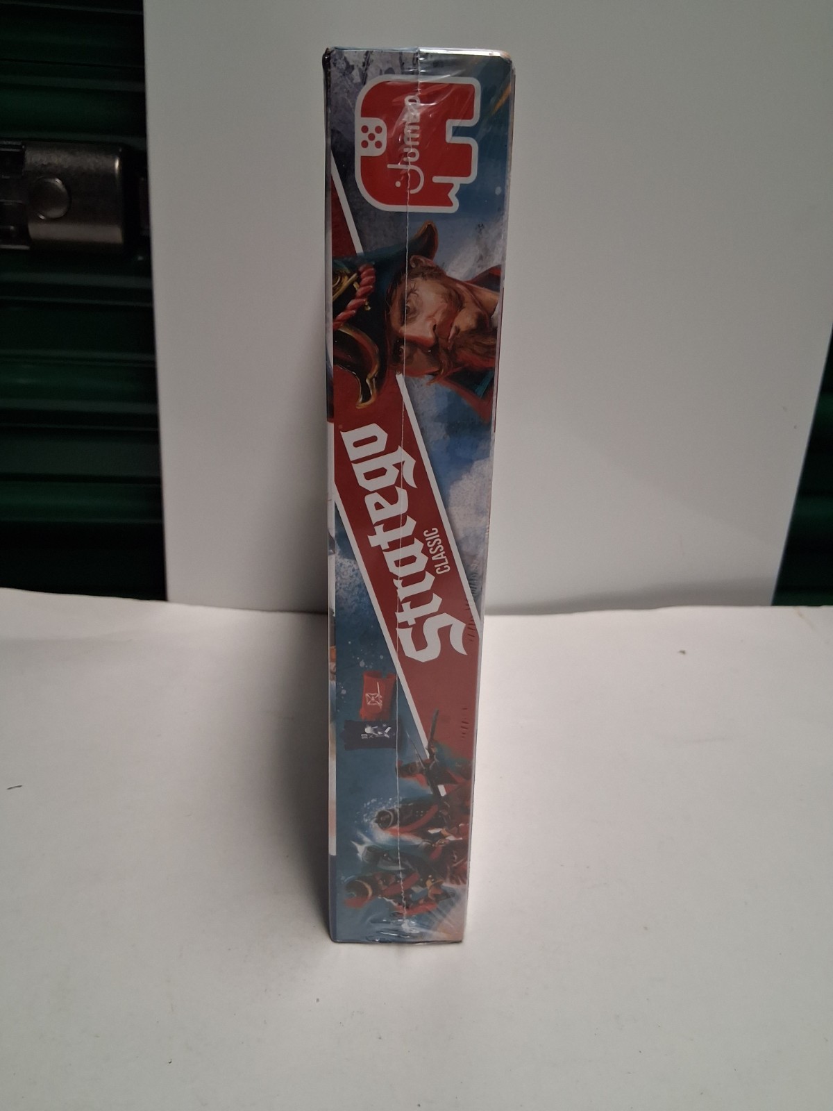 NEW & SEALED! Stratego Classic Board Game War Strategy Game With Battle Cards