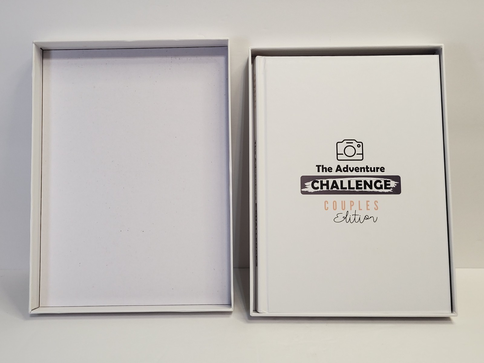 The Adventure Challenge Couples with Box 50 Surprise Date Challenges Dating Game